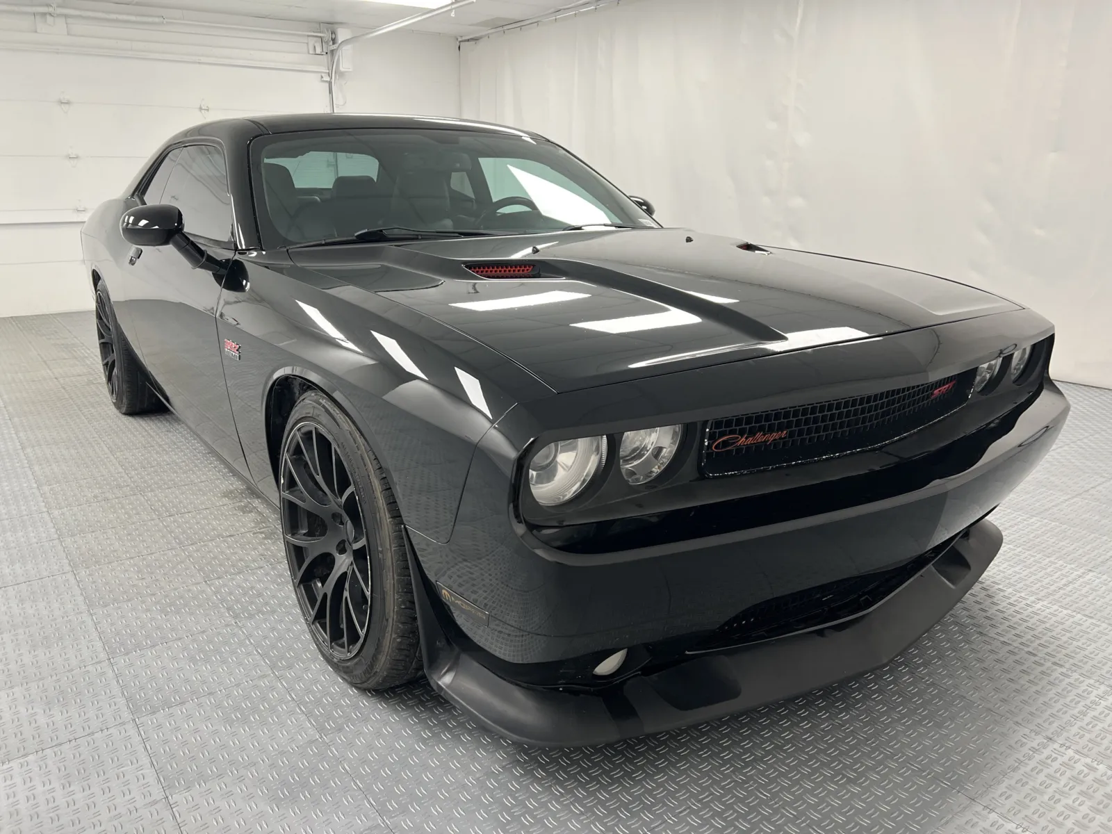 Black 2012 Dodge Challenger SRT8 392 for sale in Chillicothe, MO