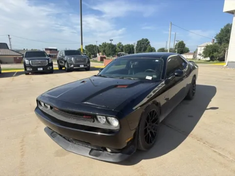 Photos of 2012 Dodge Challenger SRT8 392 for sale in Chillicothe, MO at MAG CDJR
