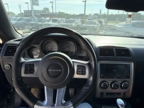 More photos of 2012 Dodge Challenger SRT8 392 at MAG CDJR, MO