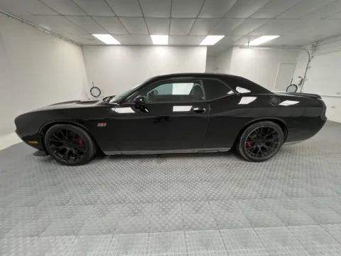 More photos of 2012 Dodge Challenger SRT8 392 at MAG CDJR, MO