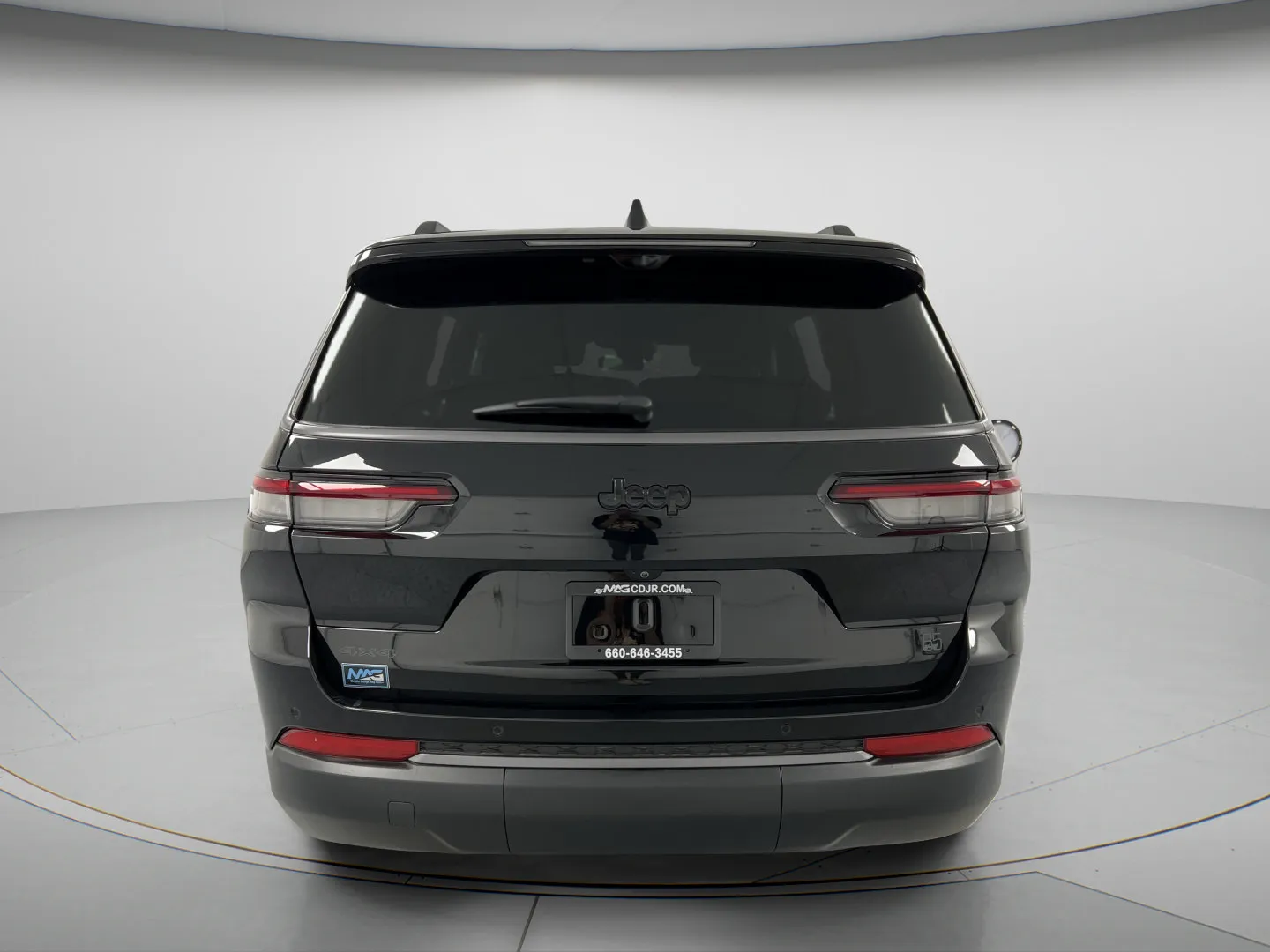 Jeep Grand Cherokee L photo 7