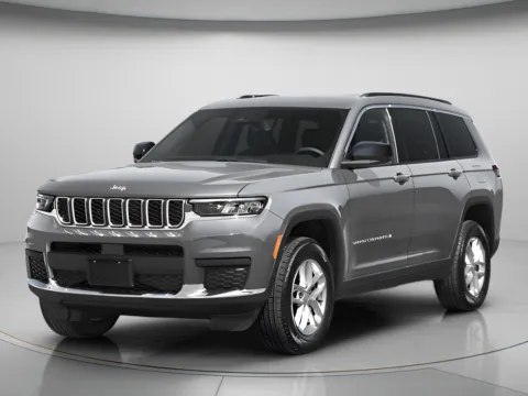 Black 2026 Jeep Grand Cherokee L 85th Anniversary Edition for sale in Chillicothe, MO