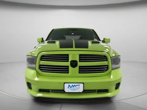 Another view of 2017 Ram 1500 Sport for sale in Chillicothe, MO at MAG CDJR
