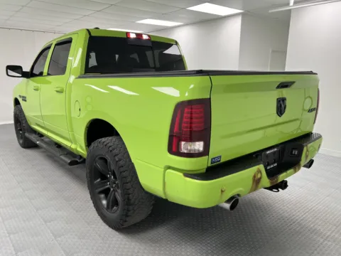 More photos of 2017 Ram 1500 Sport at MAG CDJR, MO