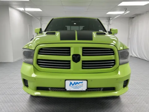 Photos of 2017 Ram 1500 Sport for sale in Chillicothe, MO at MAG CDJR