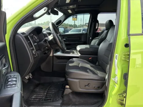 Another view of 2017 Ram 1500 Sport for sale in Chillicothe, MO at MAG CDJR
