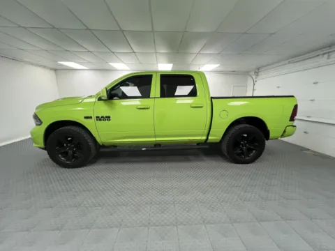 More photos of 2017 Ram 1500 Sport at MAG CDJR, MO