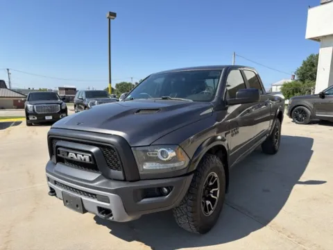 Photos of 2017 Ram 1500 Rebel for sale in Chillicothe, MO at MAG CDJR