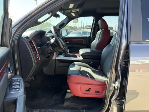 Another view of 2017 Ram 1500 Rebel for sale in Chillicothe, MO at MAG CDJR