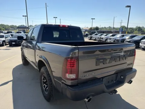 More photos of 2017 Ram 1500 Rebel at MAG CDJR, MO