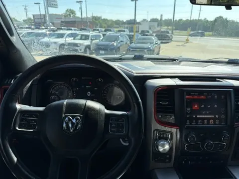 More photos of 2017 Ram 1500 Rebel at MAG CDJR, MO
