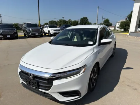 Photos of 2022 Honda Insight EX for sale in Chillicothe, MO at MAG CDJR