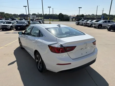 More photos of 2022 Honda Insight EX at MAG CDJR, MO