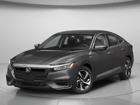 White 2022 Honda Insight EX for sale in Chillicothe, MO