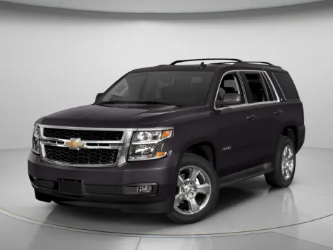Silver 2017 Chevrolet Tahoe LT for sale in Chillicothe, MO