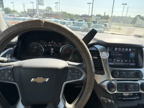 Another view of 2017 Chevrolet Tahoe LT for sale in Chillicothe, MO at MAG CDJR
