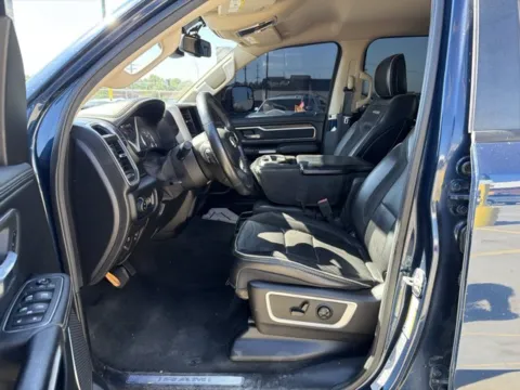 Another view of 2020 Ram 1500 Laramie for sale in Chillicothe, MO at MAG CDJR