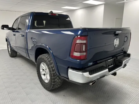 More photos of 2020 Ram 1500 Laramie at MAG CDJR, MO