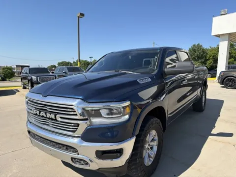 Photos of 2020 Ram 1500 Laramie for sale in Chillicothe, MO at MAG CDJR