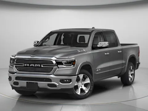 Blue 2020 Ram 1500 Laramie for sale in Chillicothe, MO