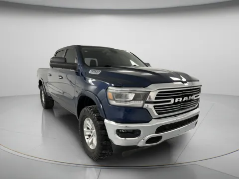 Photos of 2020 Ram 1500 Laramie for sale in Chillicothe, MO at MAG CDJR