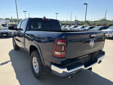 More photos of 2020 Ram 1500 Laramie at MAG CDJR, MO