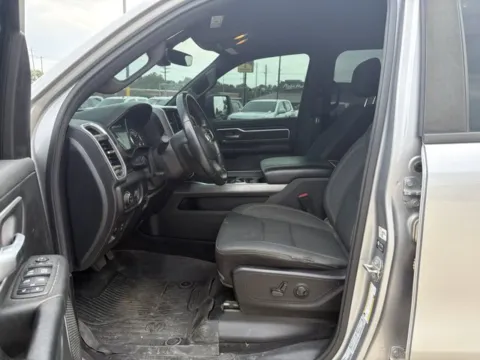 Another view of 2022 Ram 1500 Big Horn for sale in Chillicothe, MO at MAG CDJR
