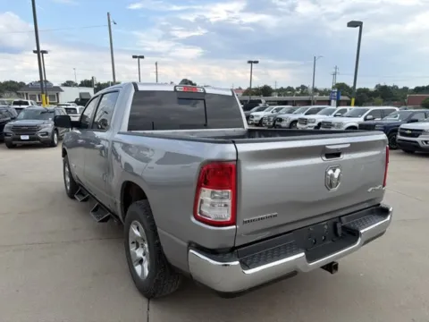 More photos of 2022 Ram 1500 Big Horn at MAG CDJR, MO