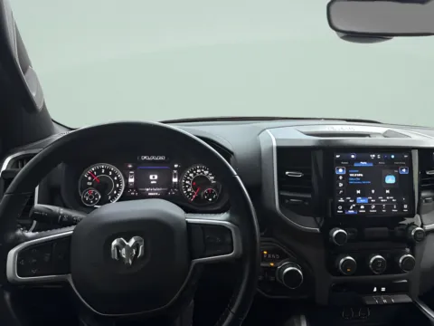 More photos of 2022 Ram 1500 Big Horn at MAG CDJR, MO