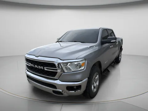 Photos of 2022 Ram 1500 Big Horn for sale in Chillicothe, MO at MAG CDJR