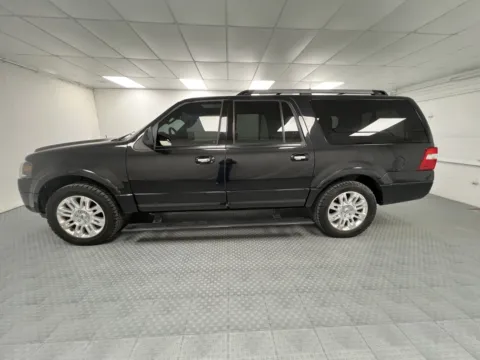 More photos of 2012 Ford Expedition EL Limited at MAG CDJR, MO