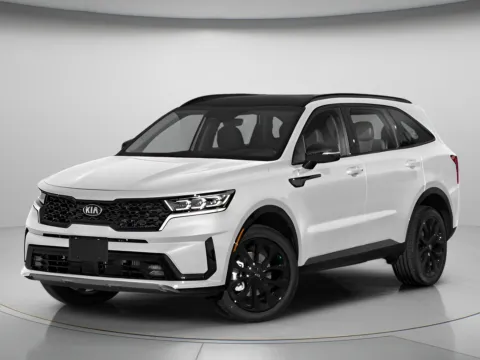 Blue 2021 Kia Sorento SX Prestige for sale in Chillicothe, MO