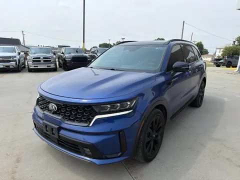 Photos of 2021 Kia Sorento SX Prestige for sale in Chillicothe, MO at MAG CDJR