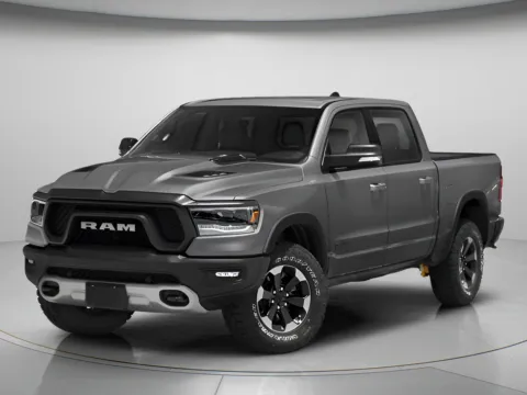 Black 2020 Ram 1500 Rebel for sale in Chillicothe, MO