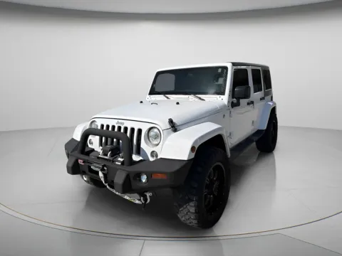 Photos of 2017 Jeep Wrangler Unlimited Sahara for sale in Chillicothe, MO at MAG CDJR