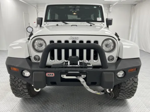 Photos of 2017 Jeep Wrangler Unlimited Sahara for sale in Chillicothe, MO at MAG CDJR