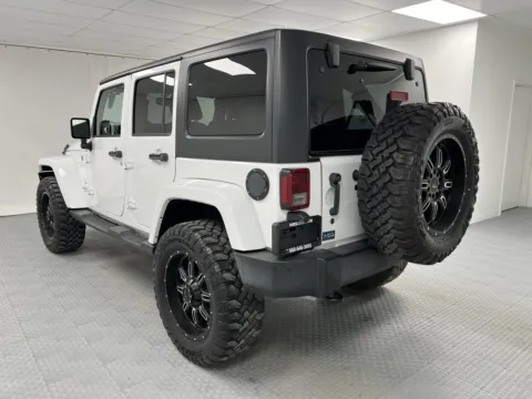 More photos of 2017 Jeep Wrangler Unlimited Sahara at MAG CDJR, MO