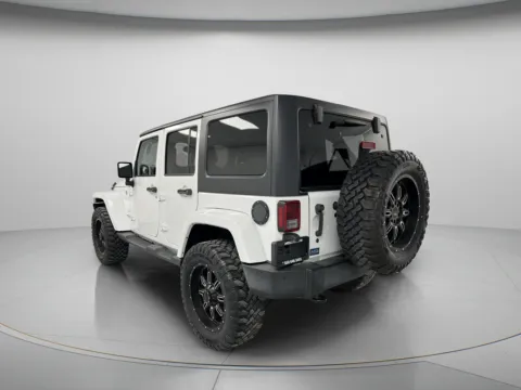 More photos of 2017 Jeep Wrangler Unlimited Sahara at MAG CDJR, MO