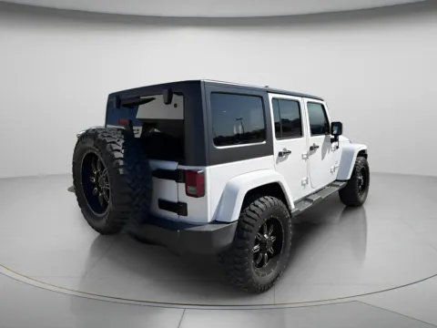 More photos of 2017 Jeep Wrangler Unlimited Sahara at MAG CDJR, MO