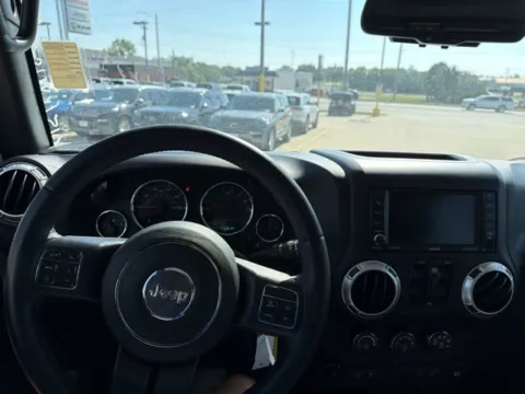 More photos of 2017 Jeep Wrangler Unlimited Sahara at MAG CDJR, MO