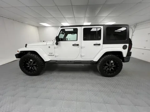 More photos of 2017 Jeep Wrangler Unlimited Sahara at MAG CDJR, MO