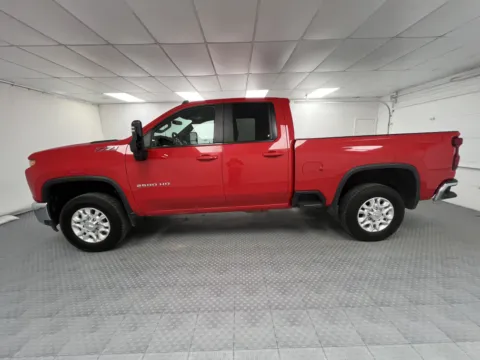 More photos of 2023 Chevrolet Silverado 2500HD LT at MAG CDJR, MO