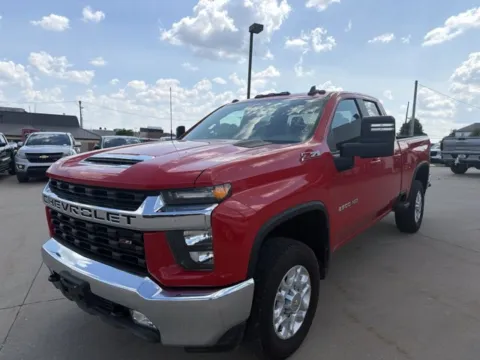 Photos of 2023 Chevrolet Silverado 2500HD LT for sale in Chillicothe, MO at MAG CDJR