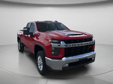 Red 2023 Chevrolet Silverado 2500HD LT for sale in Chillicothe, MO