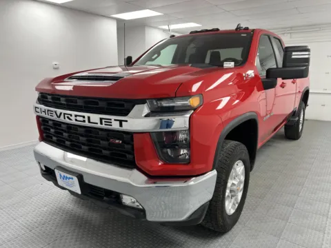 Another view of 2023 Chevrolet Silverado 2500HD LT for sale in Chillicothe, MO at MAG CDJR