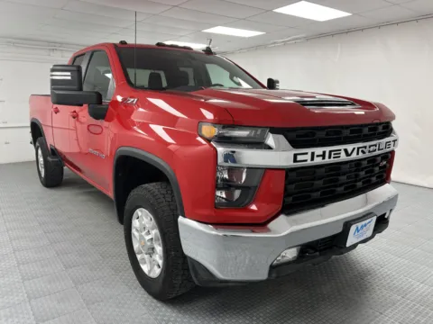 Red 2023 Chevrolet Silverado 2500HD LT for sale in Chillicothe, MO