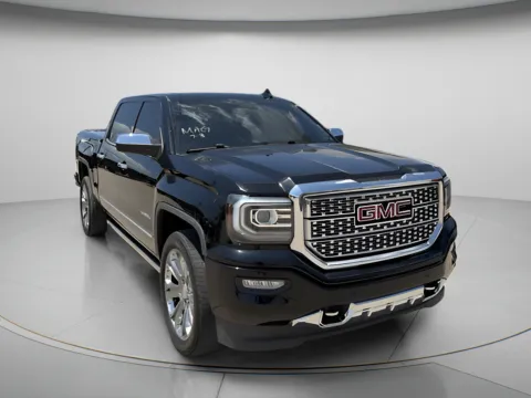 Black 2017 GMC Sierra 1500 Denali for sale in Chillicothe, MO