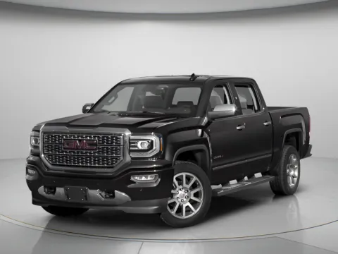 Black 2017 GMC Sierra 1500 Denali for sale in Chillicothe, MO