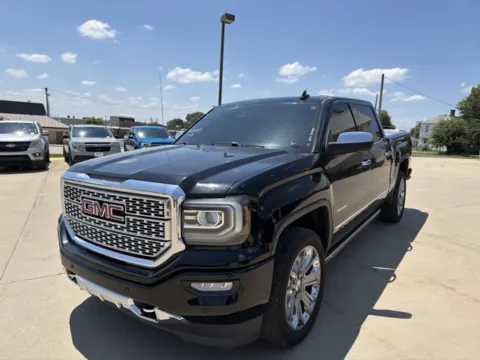 Photos of 2017 GMC Sierra 1500 Denali for sale in Chillicothe, MO at MAG CDJR