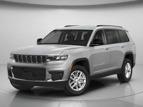 Black 2023 Jeep Grand Cherokee L Altitude for sale in Chillicothe, MO